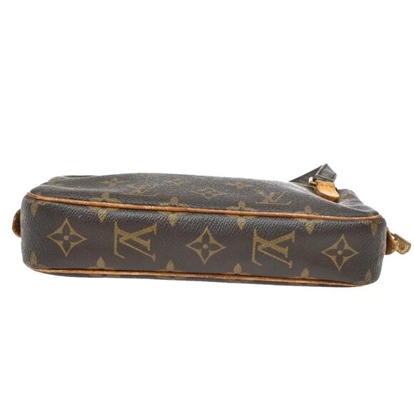 LOUIS VUITTON Marly Bandouliere Shoulder Bag Monogram Leather BN M51828 39KB098 - Picture 6 of 16